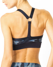 Load image into Gallery viewer, Veloso Supplex Sports Bra With Mesh Trim
