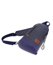 Load image into Gallery viewer, Urban Light Coated Canvas Sling Bag
